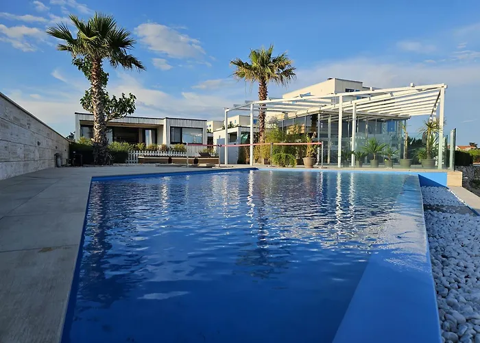 빌라 Seaview 프리블라카