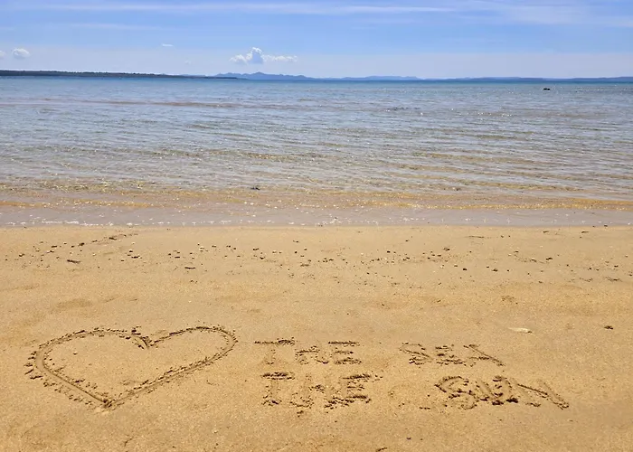 빌라 Seaview 프리블라카