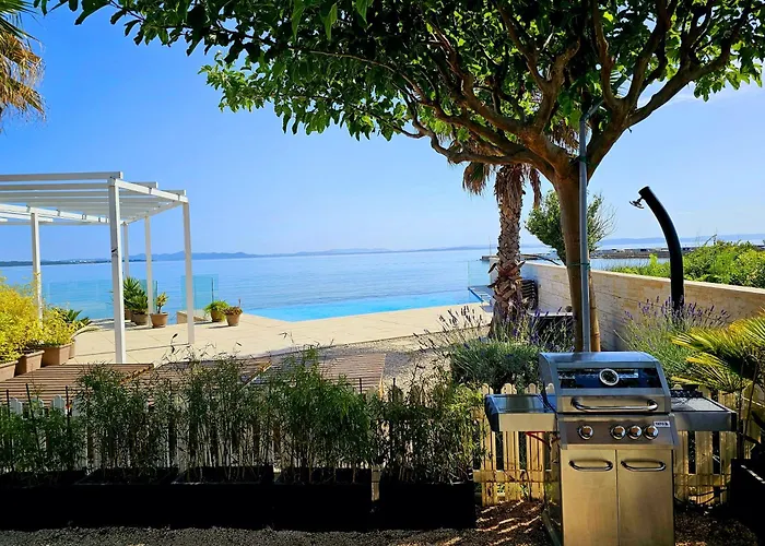 Villa Seaview Privlaka (Zadar)